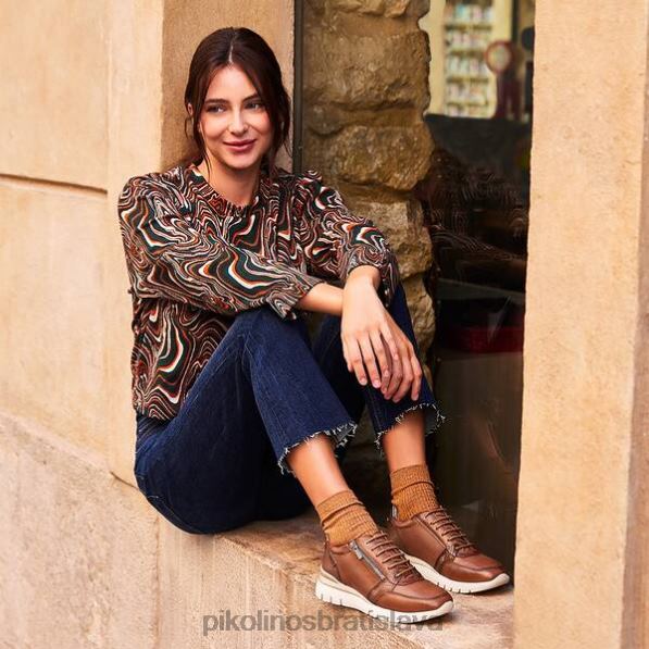 obuv brandy Pikolinos 640B4220 cantabria cantabria športová obuv ženy