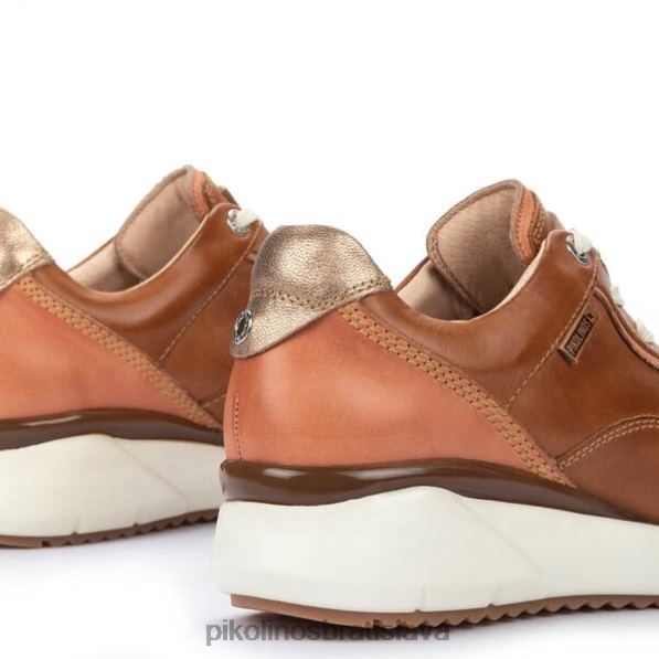 obuv brandy Pikolinos 640B4782 šnurovacie tenisky sella ženy