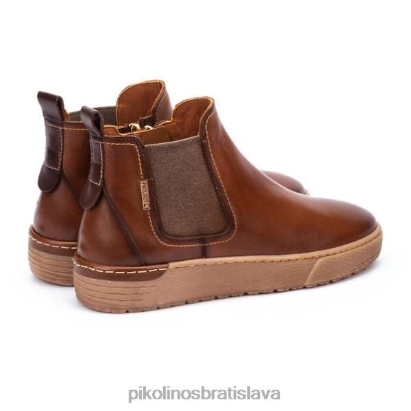 obuv cuero Pikolinos 640B4216 vitoria vitoria vysoké nazúvacie tenisky ženy