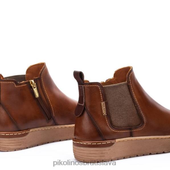 obuv cuero Pikolinos 640B4216 vitoria vitoria vysoké nazúvacie tenisky ženy