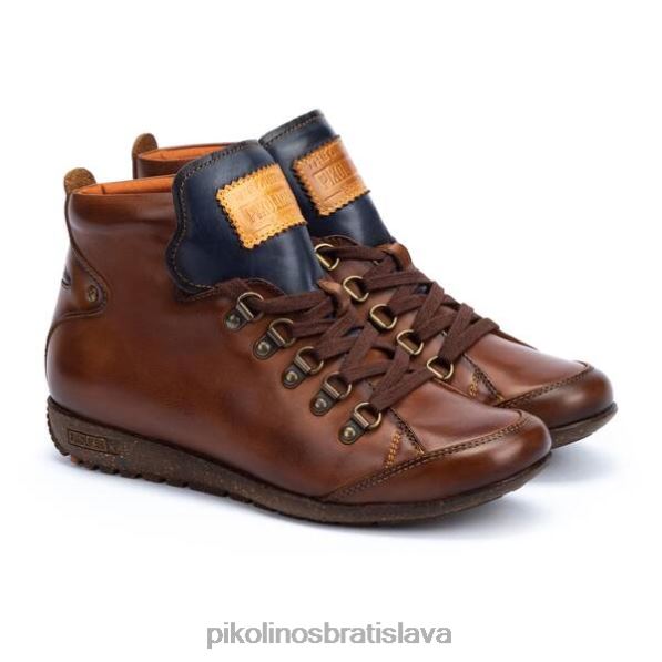 obuv cuero Pikolinos 640B4760 lisboa lisboa tréneri ženy