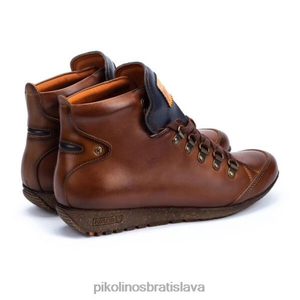 obuv cuero Pikolinos 640B4760 lisboa lisboa tréneri ženy