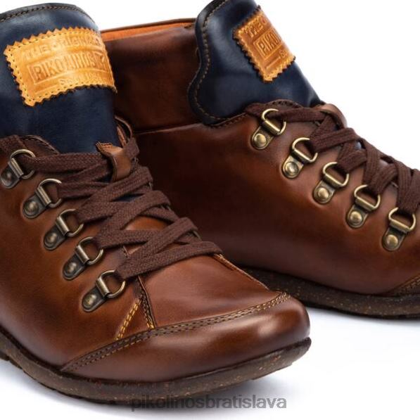 obuv cuero Pikolinos 640B4760 lisboa lisboa tréneri ženy