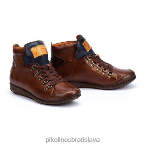 obuv cuero Pikolinos 640B4760 lisboa lisboa tréneri ženy