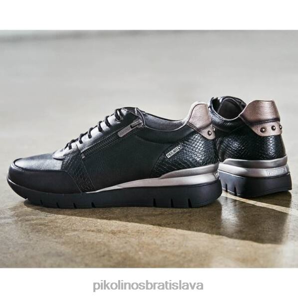 obuv čierna Pikolinos 640B4219 cantabria cantabria športová obuv ženy