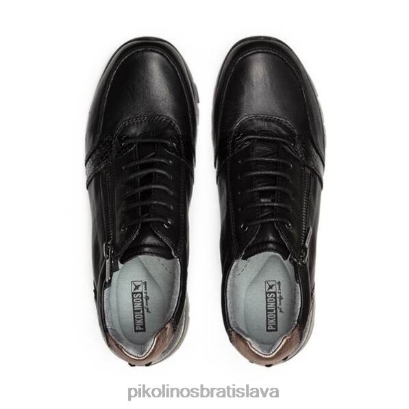 obuv čierna Pikolinos 640B4219 cantabria cantabria športová obuv ženy