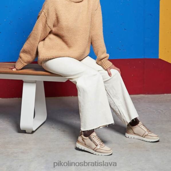 obuv marfil Pikolinos 640B4221 cantabria cantabria športová obuv ženy