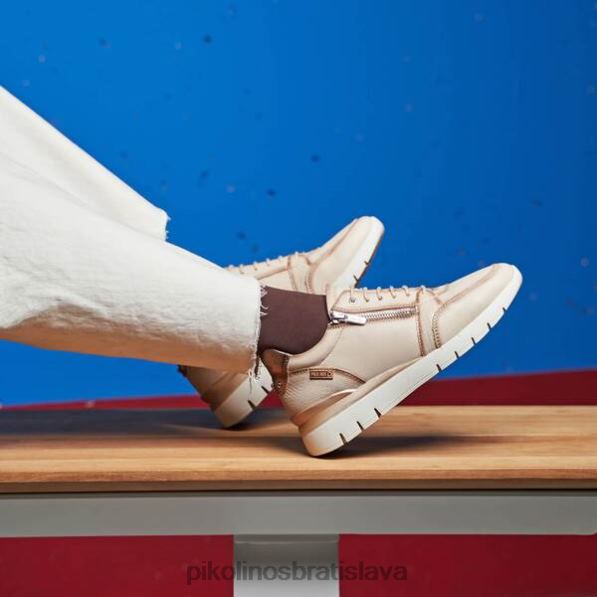 obuv marfil Pikolinos 640B4221 cantabria cantabria športová obuv ženy