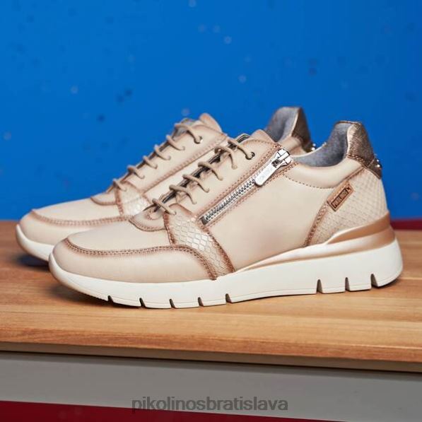 obuv marfil Pikolinos 640B4221 cantabria cantabria športová obuv ženy