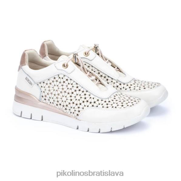 obuv nata Pikolinos 640B4186 cantabria cantabria elegantné tenisky ženy