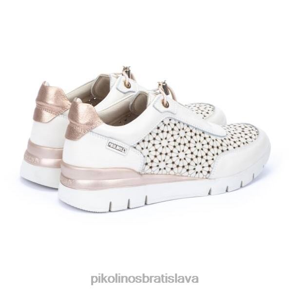 obuv nata Pikolinos 640B4186 cantabria cantabria elegantné tenisky ženy