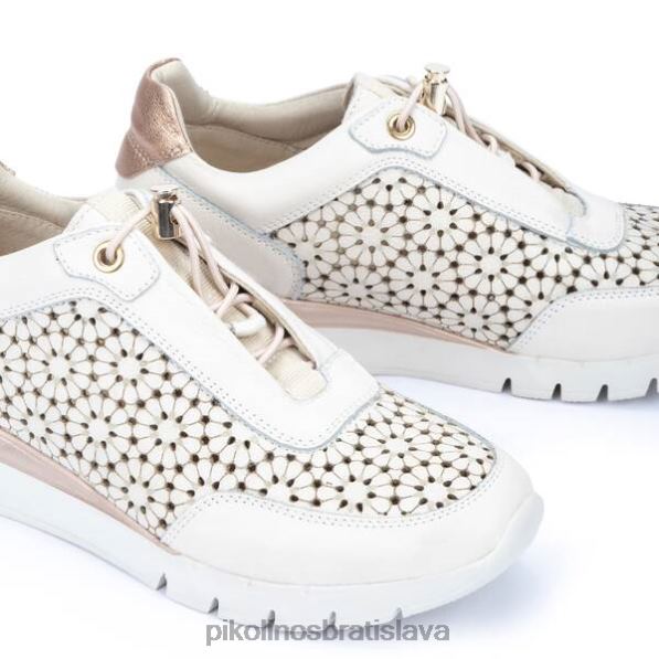 obuv nata Pikolinos 640B4186 cantabria cantabria elegantné tenisky ženy