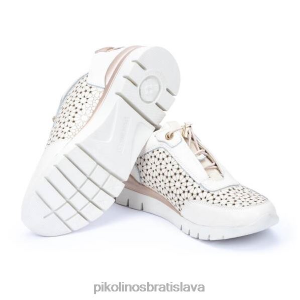 obuv nata Pikolinos 640B4186 cantabria cantabria elegantné tenisky ženy