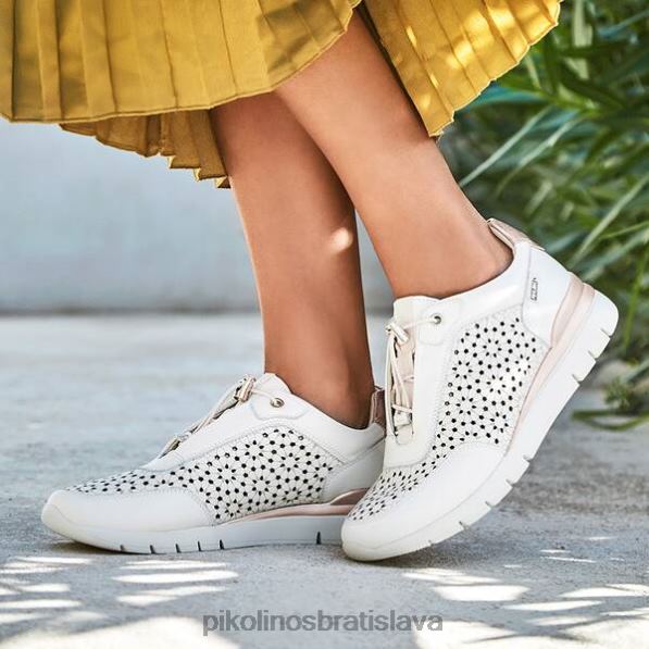 obuv nata Pikolinos 640B4186 cantabria cantabria elegantné tenisky ženy