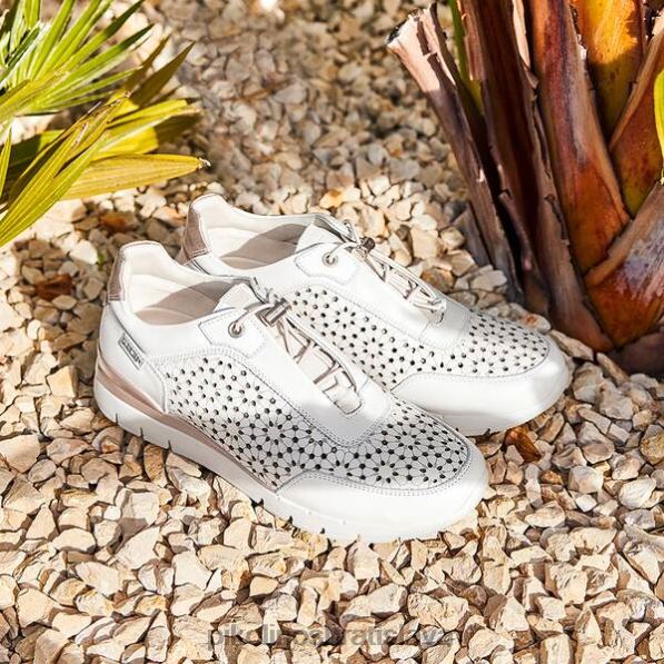 obuv nata Pikolinos 640B4186 cantabria cantabria elegantné tenisky ženy