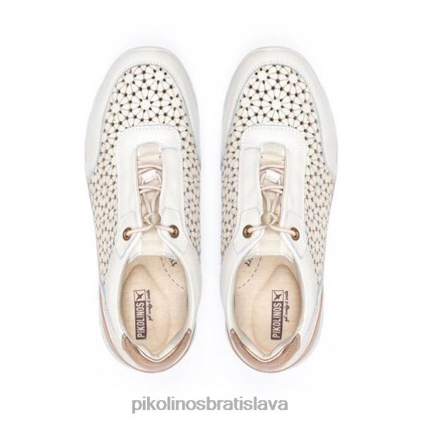obuv nata Pikolinos 640B4186 cantabria cantabria elegantné tenisky ženy