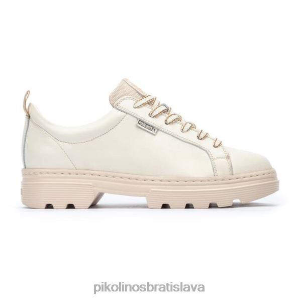 obuv nata Pikolinos 640B4189 asturias asturias šnurovacie tenisky ženy