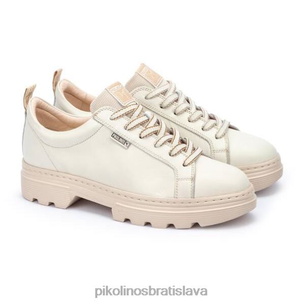 obuv nata Pikolinos 640B4189 asturias asturias šnurovacie tenisky ženy