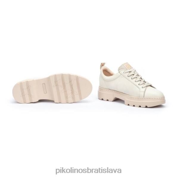 obuv nata Pikolinos 640B4189 asturias asturias šnurovacie tenisky ženy