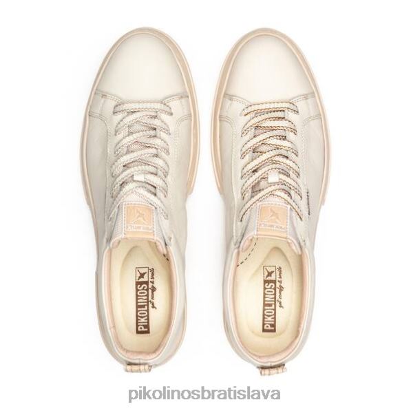 obuv nata Pikolinos 640B4189 asturias asturias šnurovacie tenisky ženy