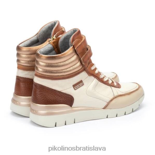 obuv nata Pikolinos 640B4200 cantabria cantabria vysoké tenisky ženy