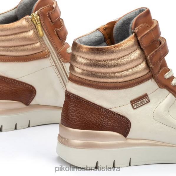 obuv nata Pikolinos 640B4200 cantabria cantabria vysoké tenisky ženy