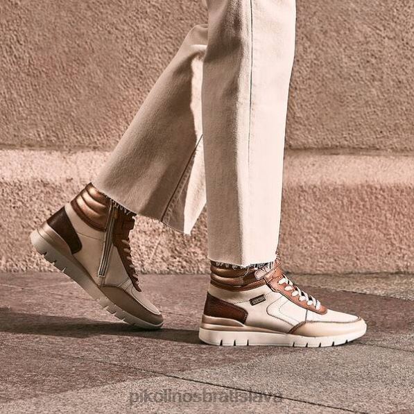 obuv nata Pikolinos 640B4200 cantabria cantabria vysoké tenisky ženy