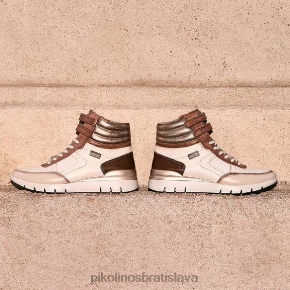 obuv nata Pikolinos 640B4200 cantabria cantabria vysoké tenisky ženy