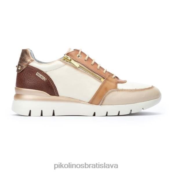 obuv nata Pikolinos 640B4203 cantabria cantabria tenisky so zipsom ženy