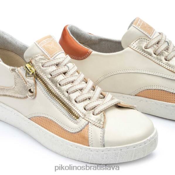 obuv nata Pikolinos 640B4227 lanzarote tenisky s bočným zipsom ženy