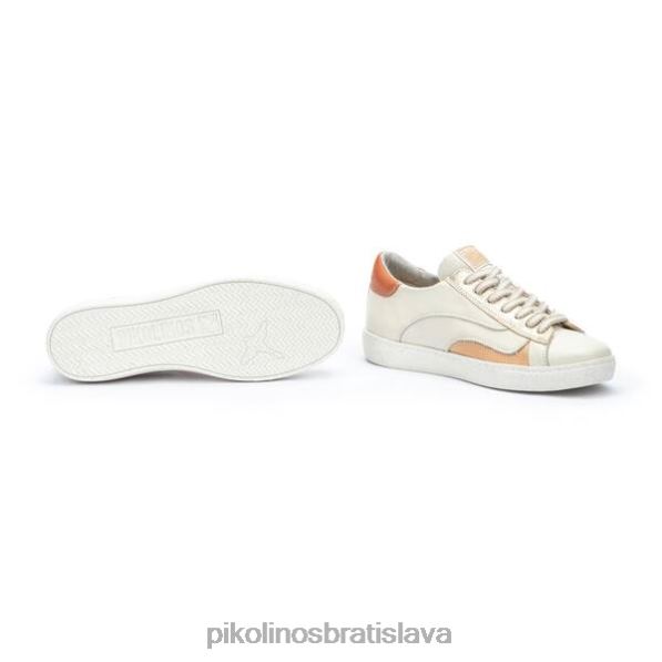 obuv nata Pikolinos 640B4227 lanzarote tenisky s bočným zipsom ženy