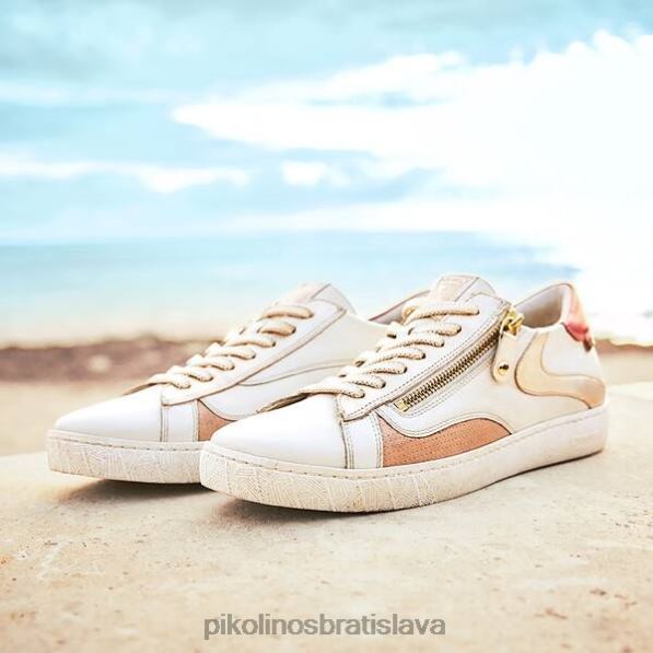 obuv nata Pikolinos 640B4227 lanzarote tenisky s bočným zipsom ženy