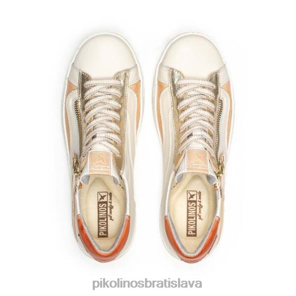 obuv nata Pikolinos 640B4227 lanzarote tenisky s bočným zipsom ženy